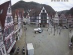 Archiv Foto Webcam Marktplatz von Bad Urach 11:00