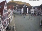 Archiv Foto Webcam Marktplatz von Bad Urach 15:00