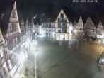 Archiv Foto Webcam Marktplatz von Bad Urach 17:00