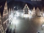 Archiv Foto Webcam Marktplatz von Bad Urach 06:00