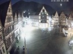 Archiv Foto Webcam Marktplatz von Bad Urach 05:00