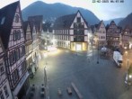 Archiv Foto Webcam Marktplatz von Bad Urach 06:00