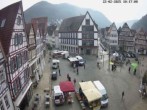 Archiv Foto Webcam Marktplatz von Bad Urach 09:00