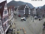 Archiv Foto Webcam Marktplatz von Bad Urach 11:00