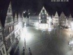 Archived image Webcam Bad Urach Market Square 23:00