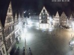 Archived image Webcam Bad Urach Market Square 05:00