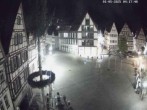 Archiv Foto Webcam Marktplatz von Bad Urach 04:00