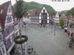 Archiv Foto Webcam Marktplatz von Bad Urach 06:00