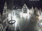 Archived image Webcam Bad Urach Market Square 03:00