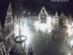 Archived image Webcam Bad Urach Market Square 03:00