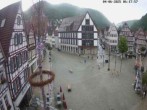 Archived image Webcam Bad Urach Market Square 05:00