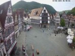 Archiv Foto Webcam Marktplatz von Bad Urach 06:00