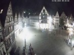 Archiv Foto Webcam Marktplatz von Bad Urach 23:00