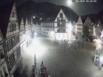 Archiv Foto Webcam Marktplatz von Bad Urach 01:00