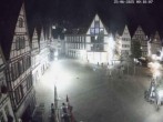 Archiv Foto Webcam Marktplatz von Bad Urach 23:00