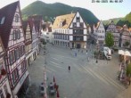 Archiv Foto Webcam Marktplatz von Bad Urach 06:00