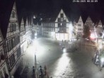 Archived image Webcam Bad Urach Market Square 23:00