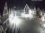 Archiv Foto Webcam Marktplatz von Bad Urach 01:00