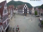 Archived image Webcam Bad Urach Market Square 06:00