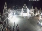 Archiv Foto Webcam Marktplatz von Bad Urach 01:00