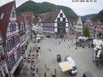 Archiv Foto Webcam Marktplatz von Bad Urach 06:00