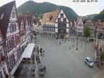 Archiv Foto Webcam Marktplatz von Bad Urach 06:00
