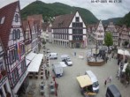 Archiv Foto Webcam Marktplatz von Bad Urach 07:00