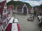 Archiv Foto Webcam Marktplatz von Bad Urach 15:00