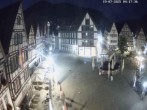 Archived image Webcam Bad Urach Market Square 03:00