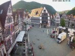 Archiv Foto Webcam Marktplatz von Bad Urach 06:00