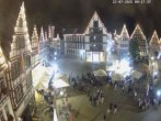 Archiv Foto Webcam Marktplatz von Bad Urach 23:00