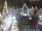 Archiv Foto Webcam Marktplatz von Bad Urach 23:00