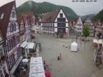Archiv Foto Webcam Marktplatz von Bad Urach 06:00