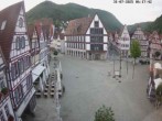 Archived image Webcam Bad Urach Market Square 05:00