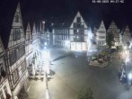 Archiv Foto Webcam Marktplatz von Bad Urach 03:00