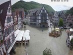 Archiv Foto Webcam Marktplatz von Bad Urach 11:00