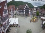 Archiv Foto Webcam Marktplatz von Bad Urach 15:00