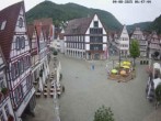 Archiv Foto Webcam Marktplatz von Bad Urach 06:00
