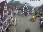 Archiv Foto Webcam Marktplatz von Bad Urach 09:00