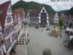 Archiv Foto Webcam Marktplatz von Bad Urach 15:00