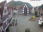 Archiv Foto Webcam Marktplatz von Bad Urach 06:00