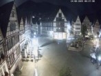 Archiv Foto Webcam Marktplatz von Bad Urach 23:00