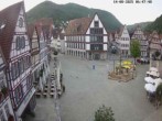Archiv Foto Webcam Marktplatz von Bad Urach 06:00