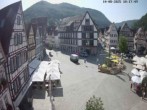 Archiv Foto Webcam Marktplatz von Bad Urach 09:00