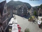Archiv Foto Webcam Marktplatz von Bad Urach 09:00