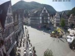Archiv Foto Webcam Marktplatz von Bad Urach 09:00