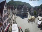 Archiv Foto Webcam Marktplatz von Bad Urach 11:00