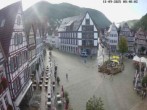Archived image Webcam Bad Urach Market Square 06:00