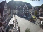 Archived image Webcam Bad Urach Market Square 07:00