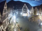 Archiv Foto Webcam Marktplatz von Bad Urach 00:00
